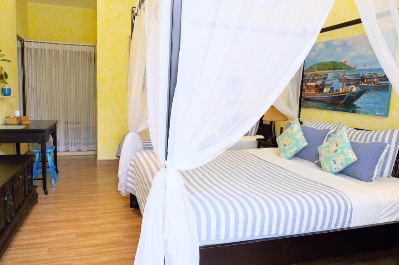 La Marina Boutique Hotel & Spa Mũi Né Kültér fotó