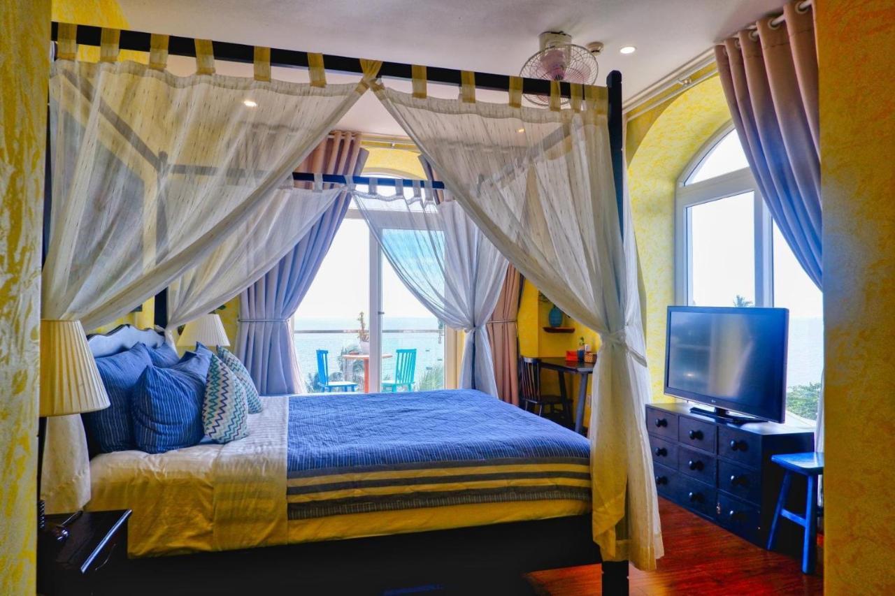 La Marina Boutique Hotel & Spa Mũi Né Kültér fotó