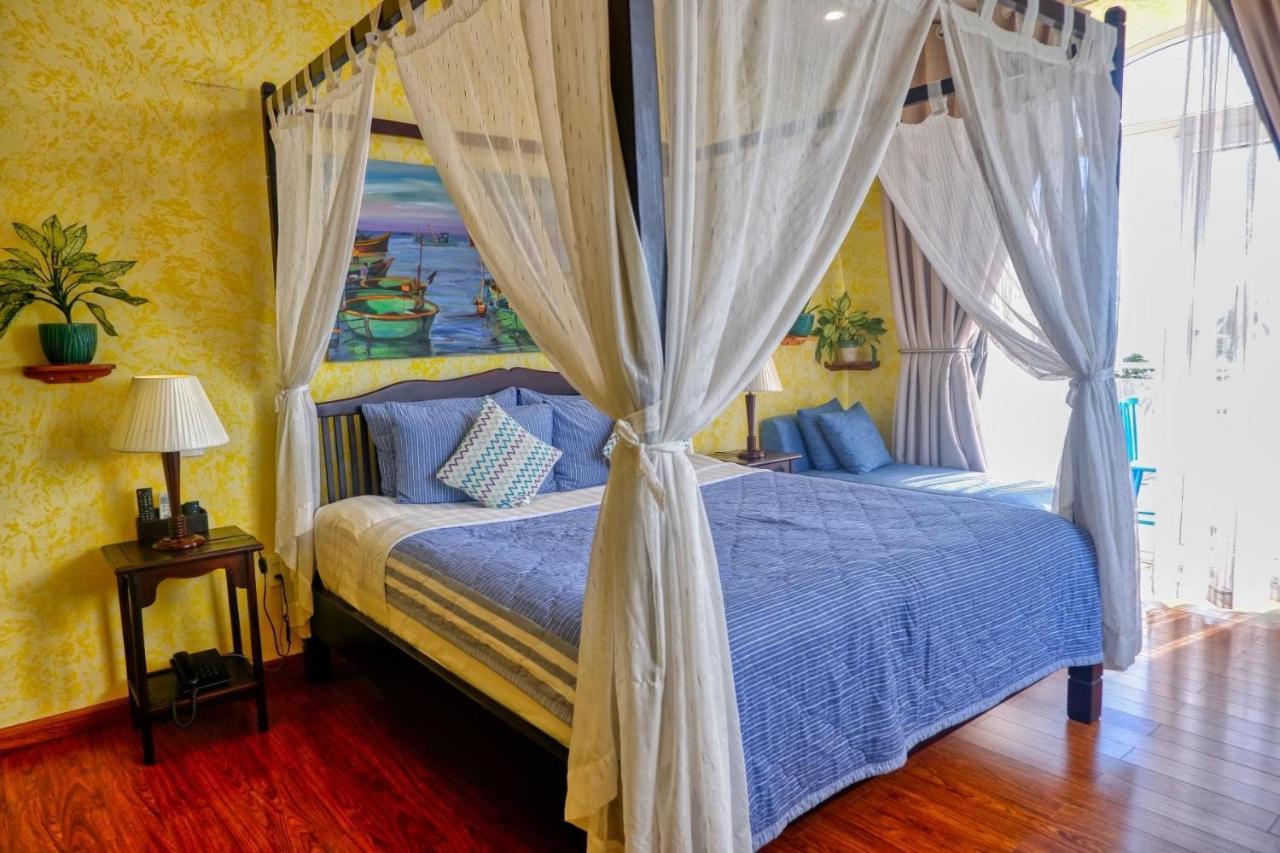 La Marina Boutique Hotel & Spa Mũi Né Kültér fotó