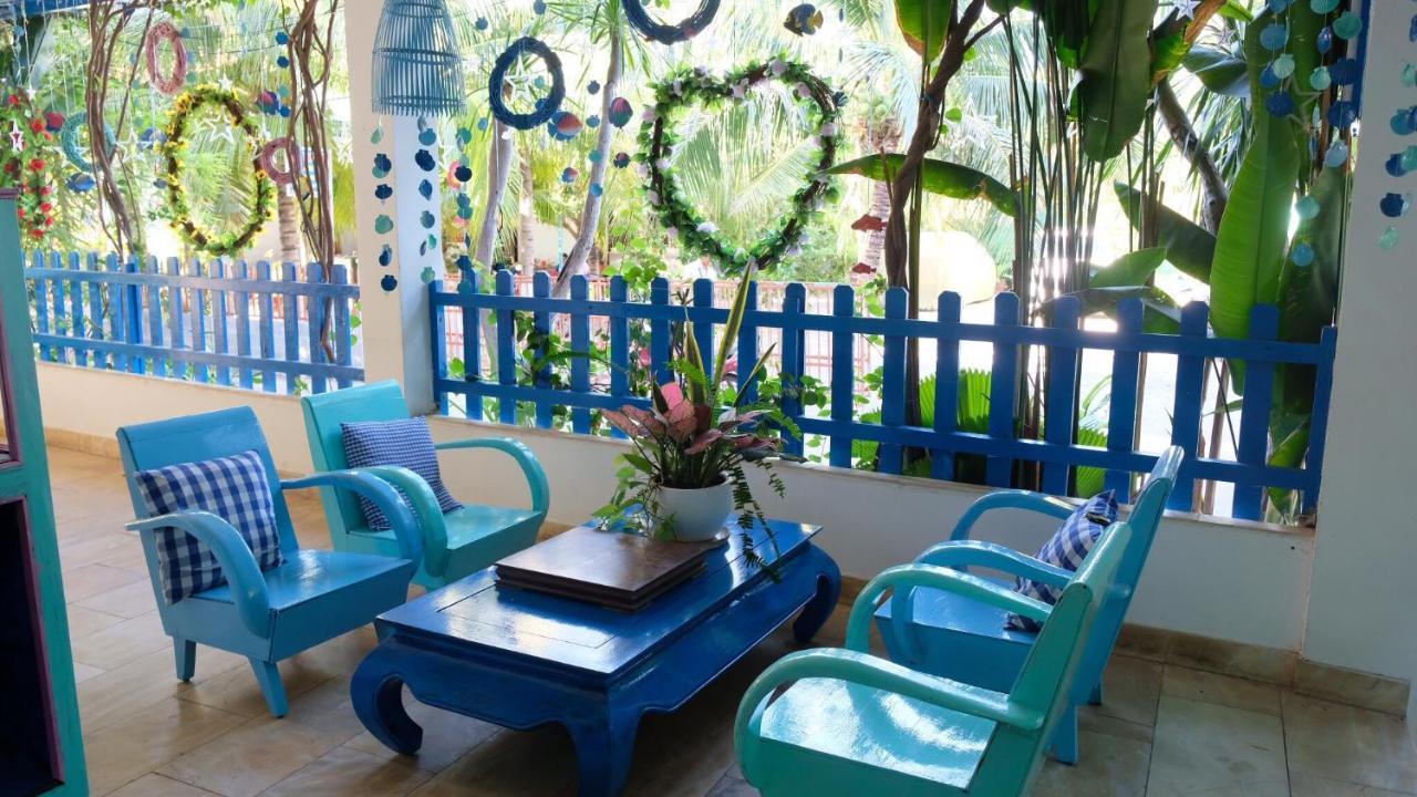 La Marina Boutique Hotel & Spa Mũi Né Kültér fotó