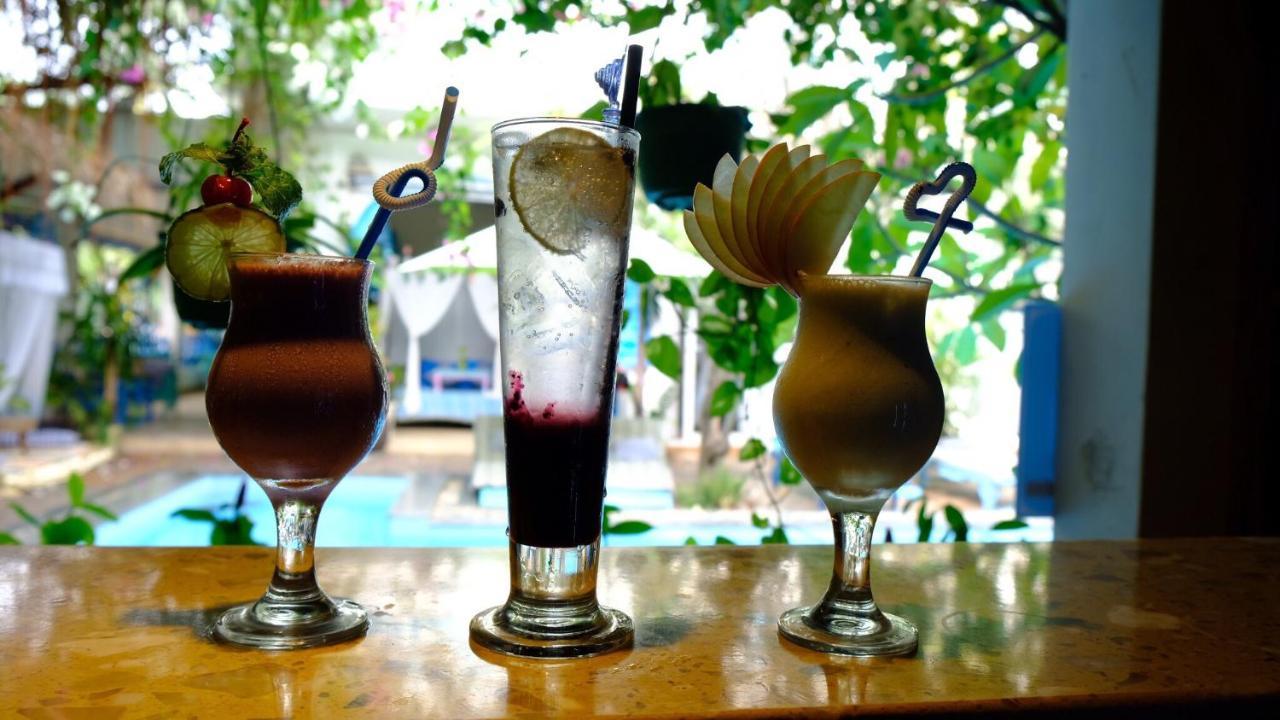 La Marina Boutique Hotel & Spa Mũi Né Kültér fotó