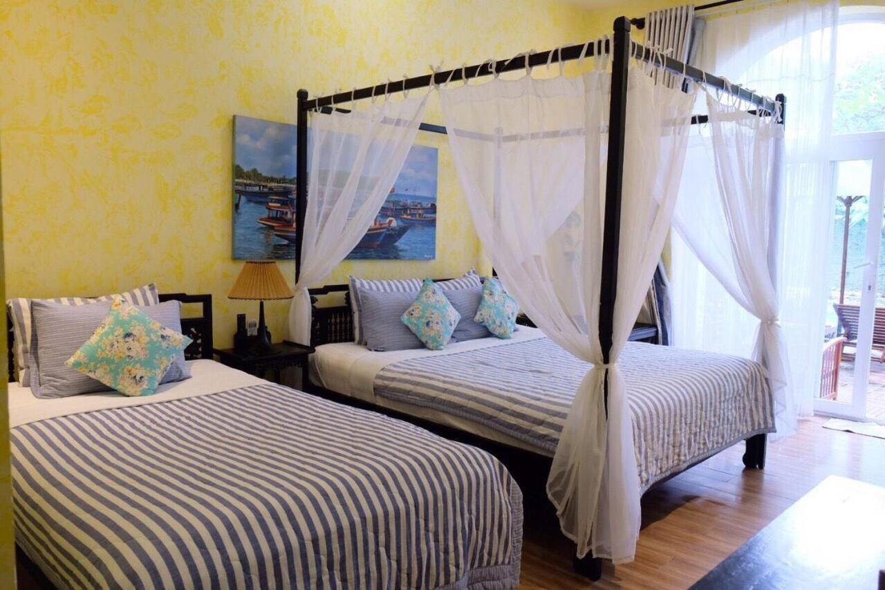 La Marina Boutique Hotel & Spa Mũi Né Kültér fotó