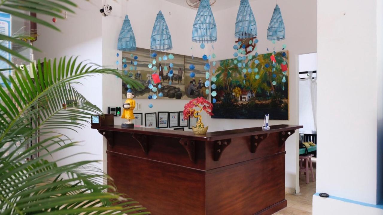 La Marina Boutique Hotel & Spa Mũi Né Kültér fotó