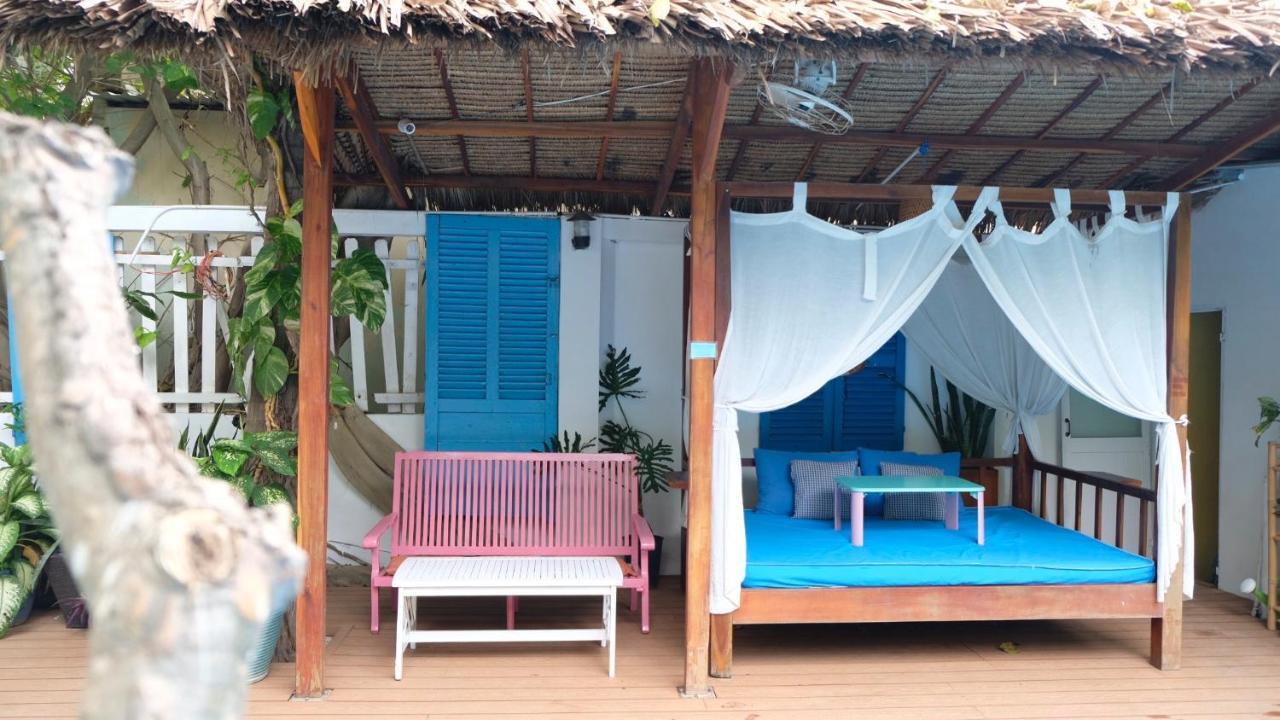 La Marina Boutique Hotel & Spa Mũi Né Kültér fotó