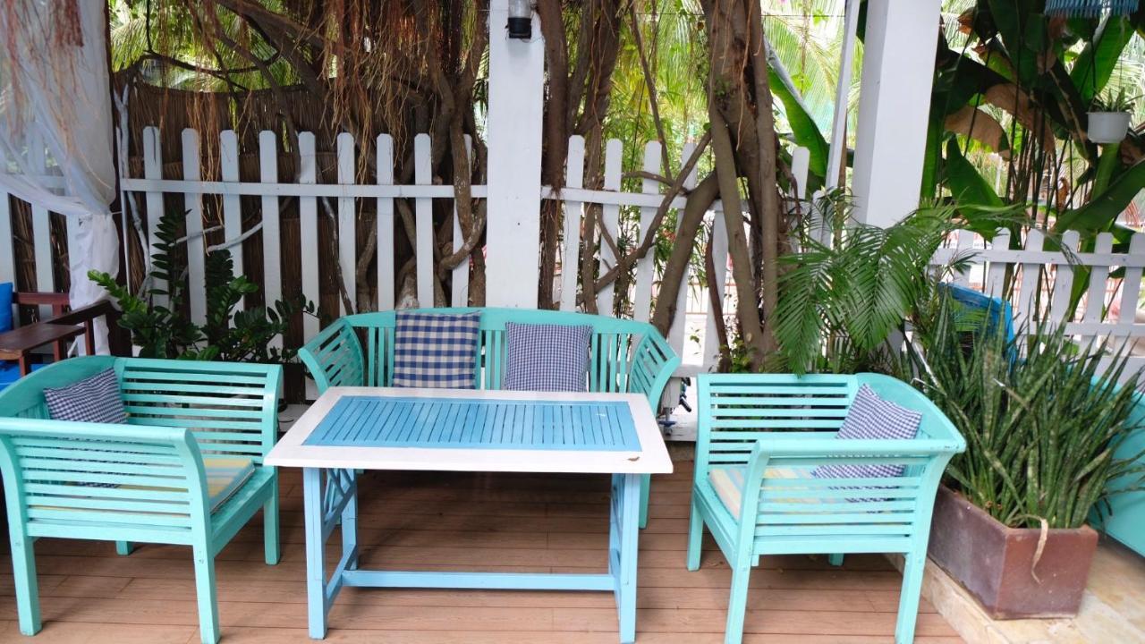La Marina Boutique Hotel & Spa Mũi Né Kültér fotó