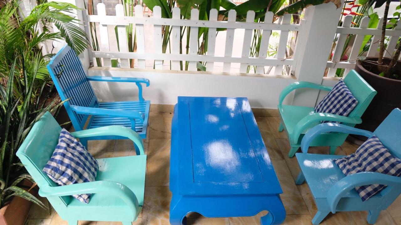 La Marina Boutique Hotel & Spa Mũi Né Kültér fotó
