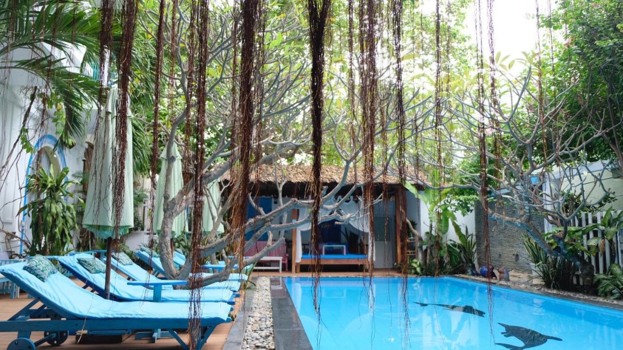 La Marina Boutique Hotel & Spa Mũi Né Kültér fotó