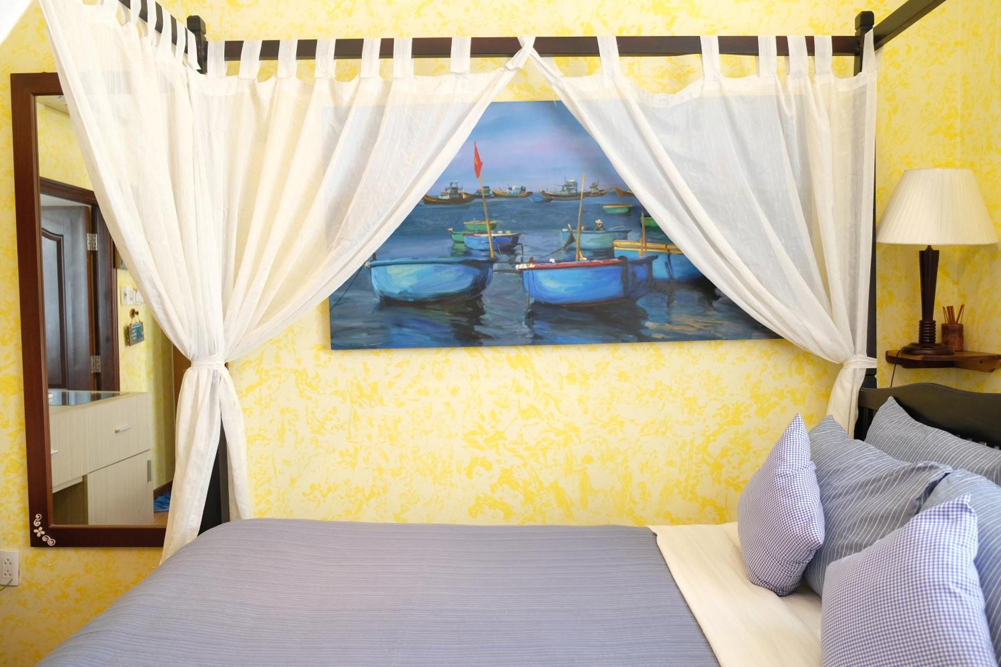 La Marina Boutique Hotel & Spa Mũi Né Kültér fotó