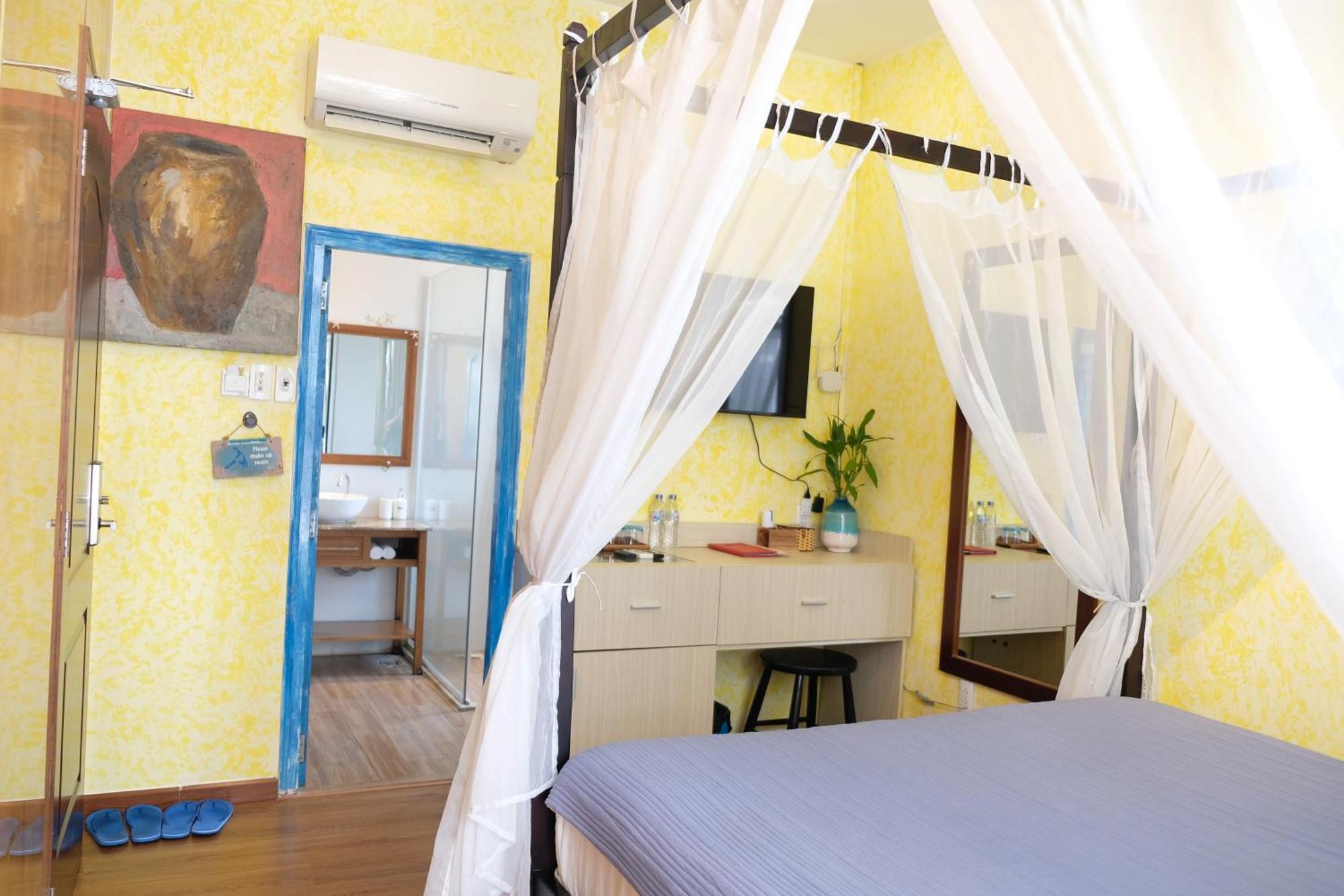 La Marina Boutique Hotel & Spa Mũi Né Kültér fotó