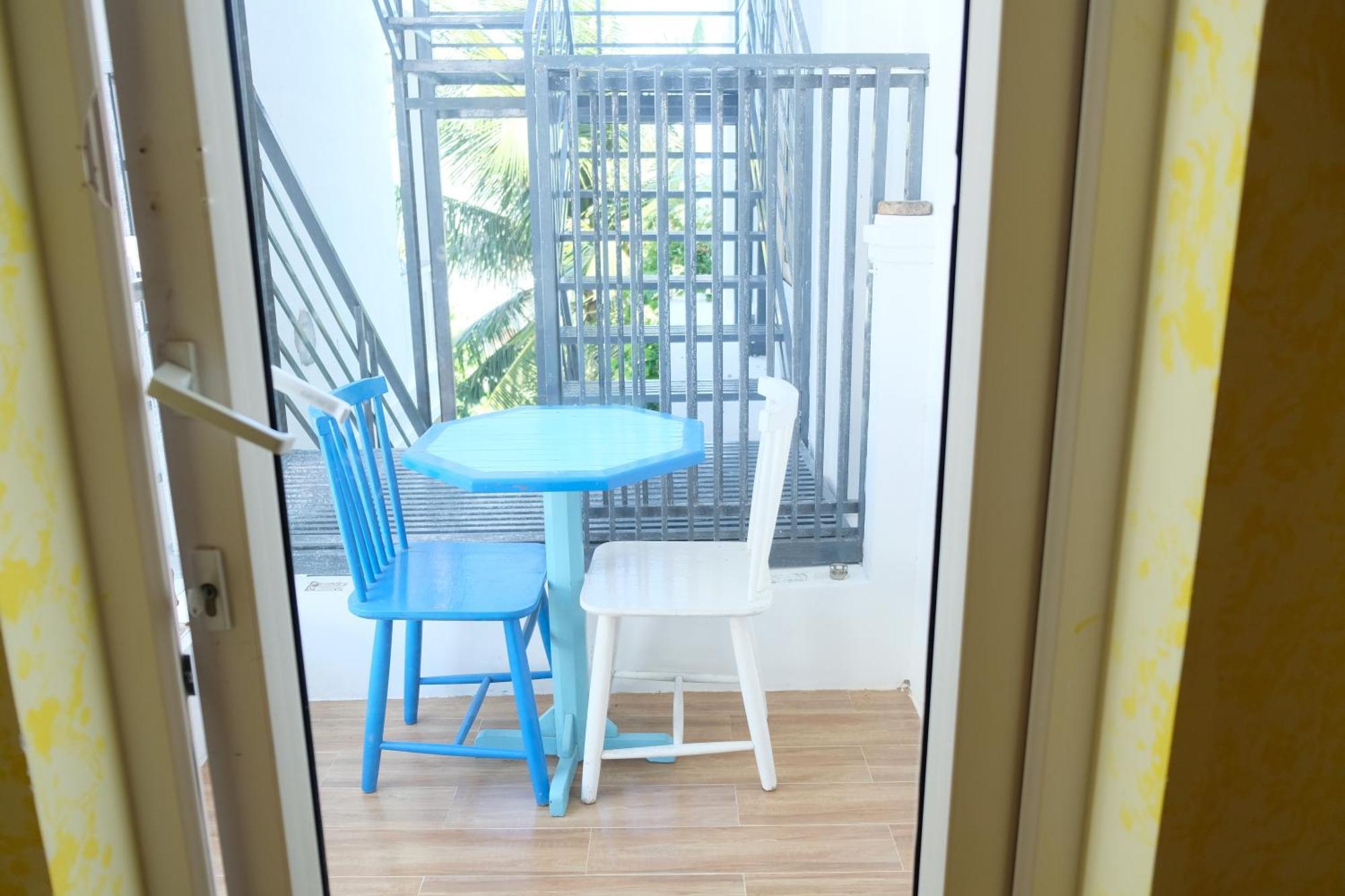 La Marina Boutique Hotel & Spa Mũi Né Kültér fotó