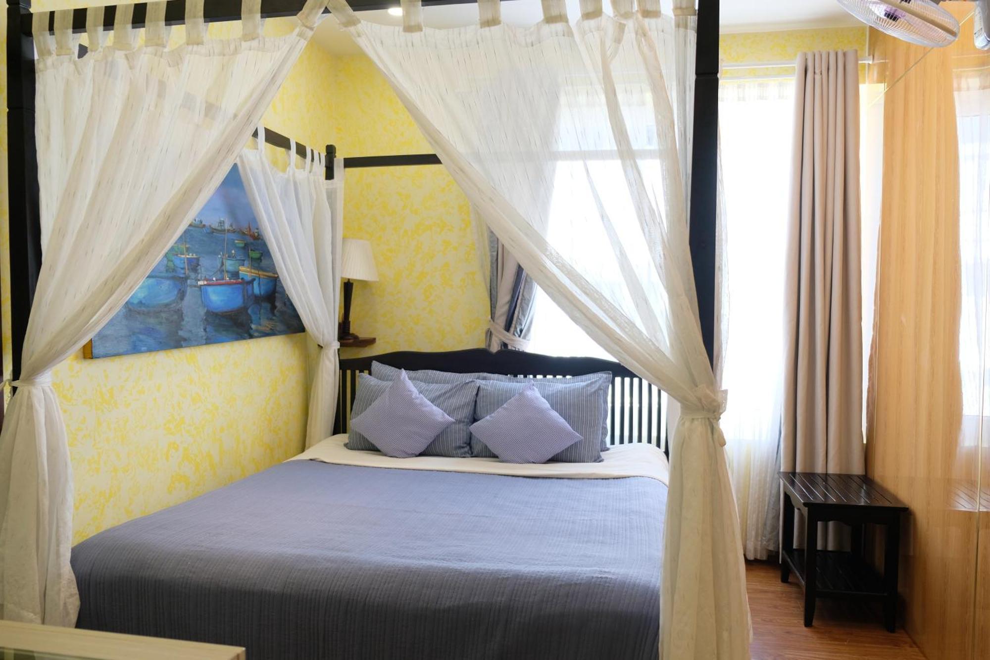 La Marina Boutique Hotel & Spa Mũi Né Kültér fotó