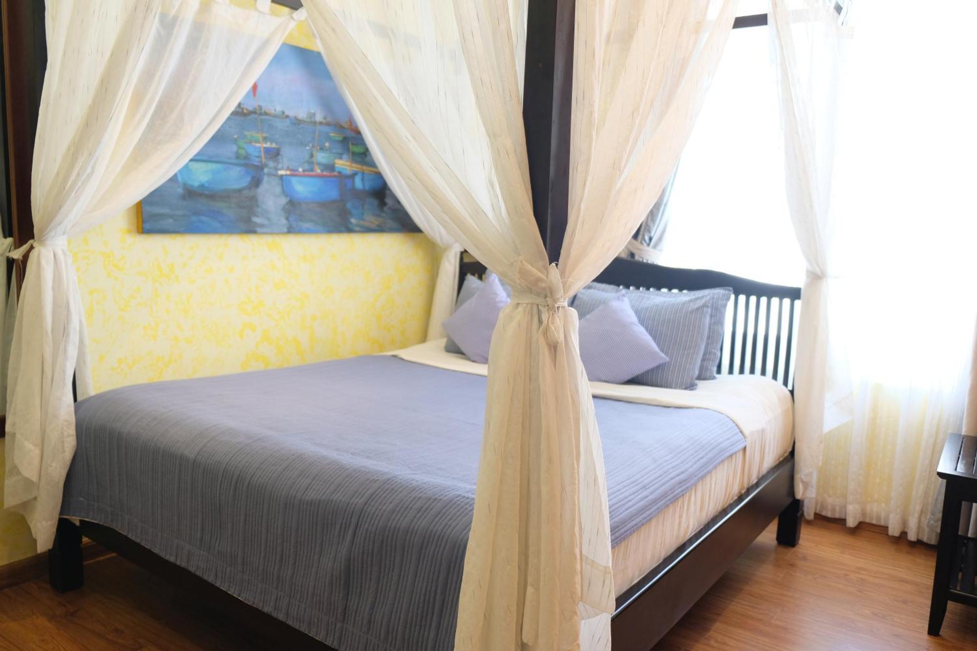 La Marina Boutique Hotel & Spa Mũi Né Kültér fotó