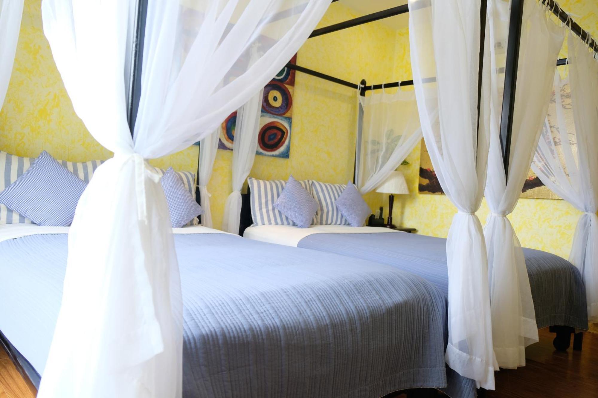 La Marina Boutique Hotel & Spa Mũi Né Kültér fotó