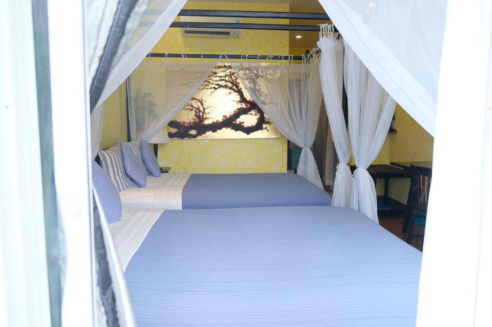 La Marina Boutique Hotel & Spa Mũi Né Kültér fotó