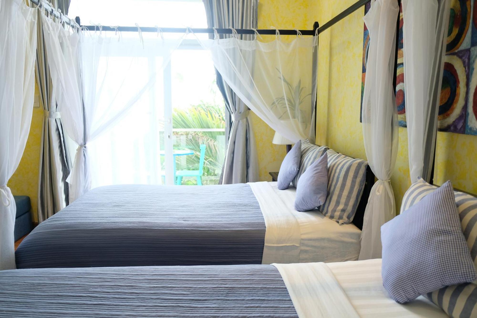 La Marina Boutique Hotel & Spa Mũi Né Kültér fotó
