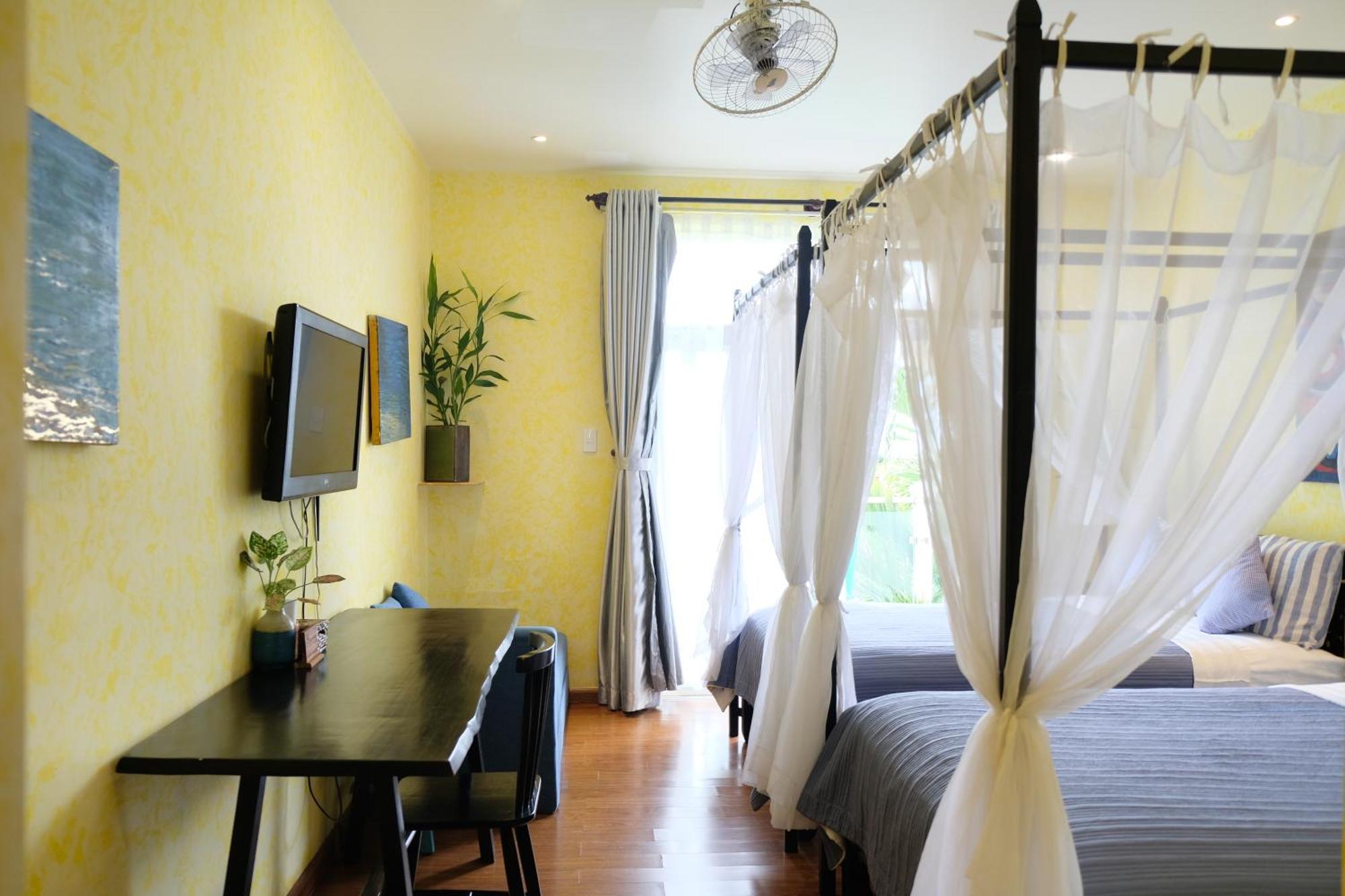 La Marina Boutique Hotel & Spa Mũi Né Kültér fotó