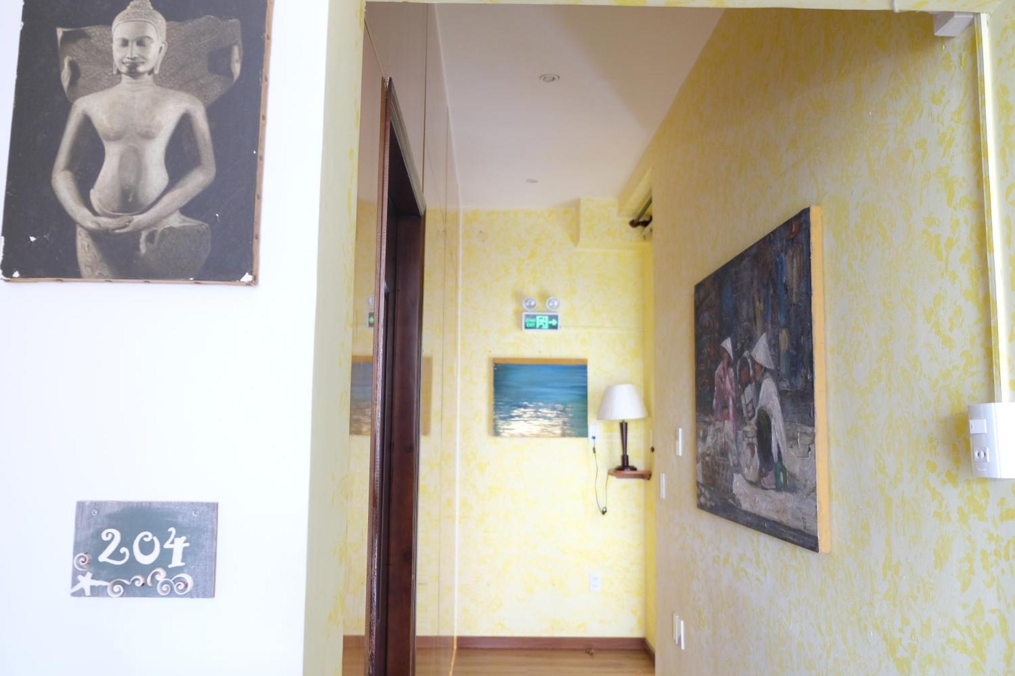 La Marina Boutique Hotel & Spa Mũi Né Kültér fotó