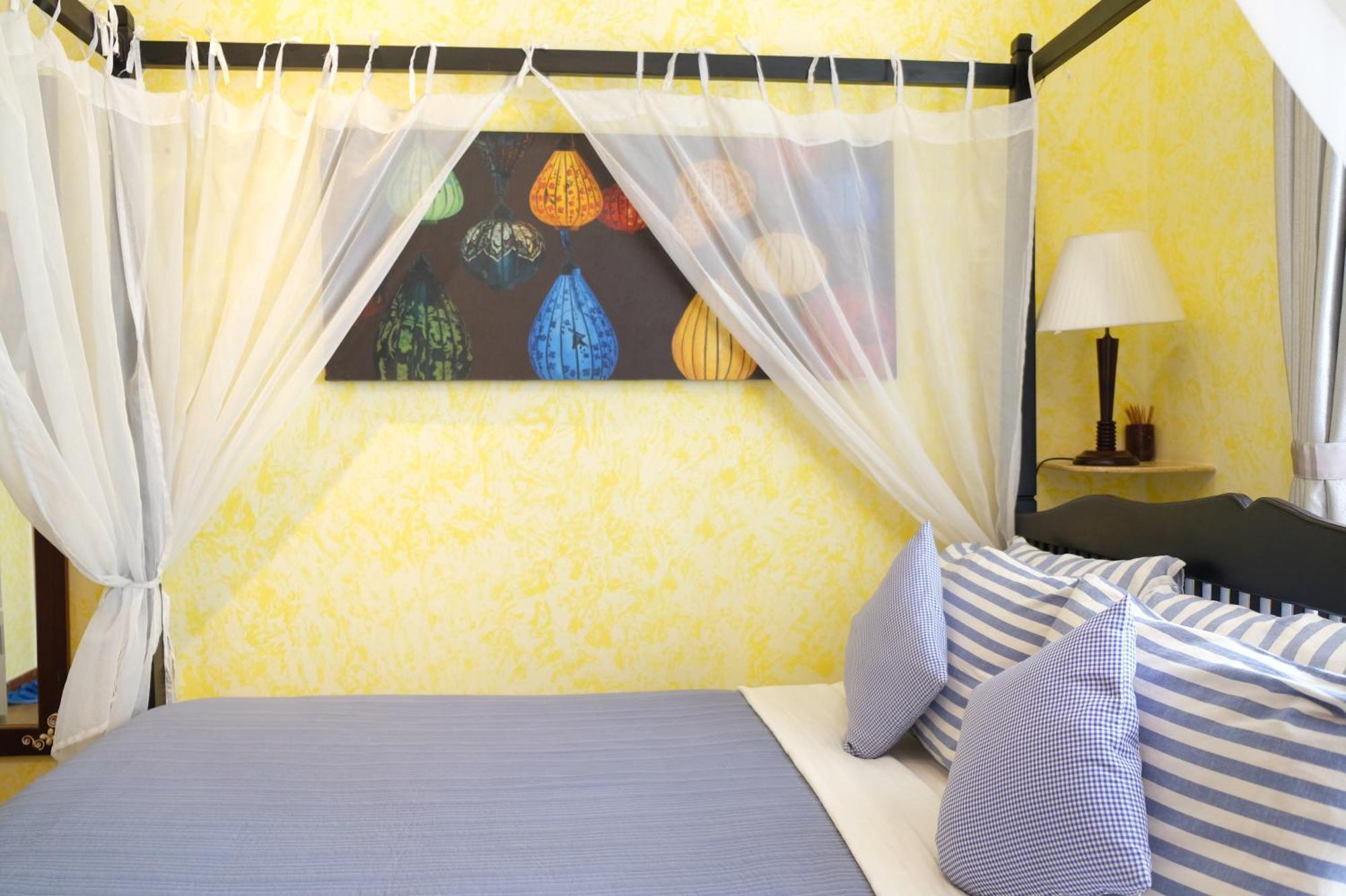 La Marina Boutique Hotel & Spa Mũi Né Kültér fotó