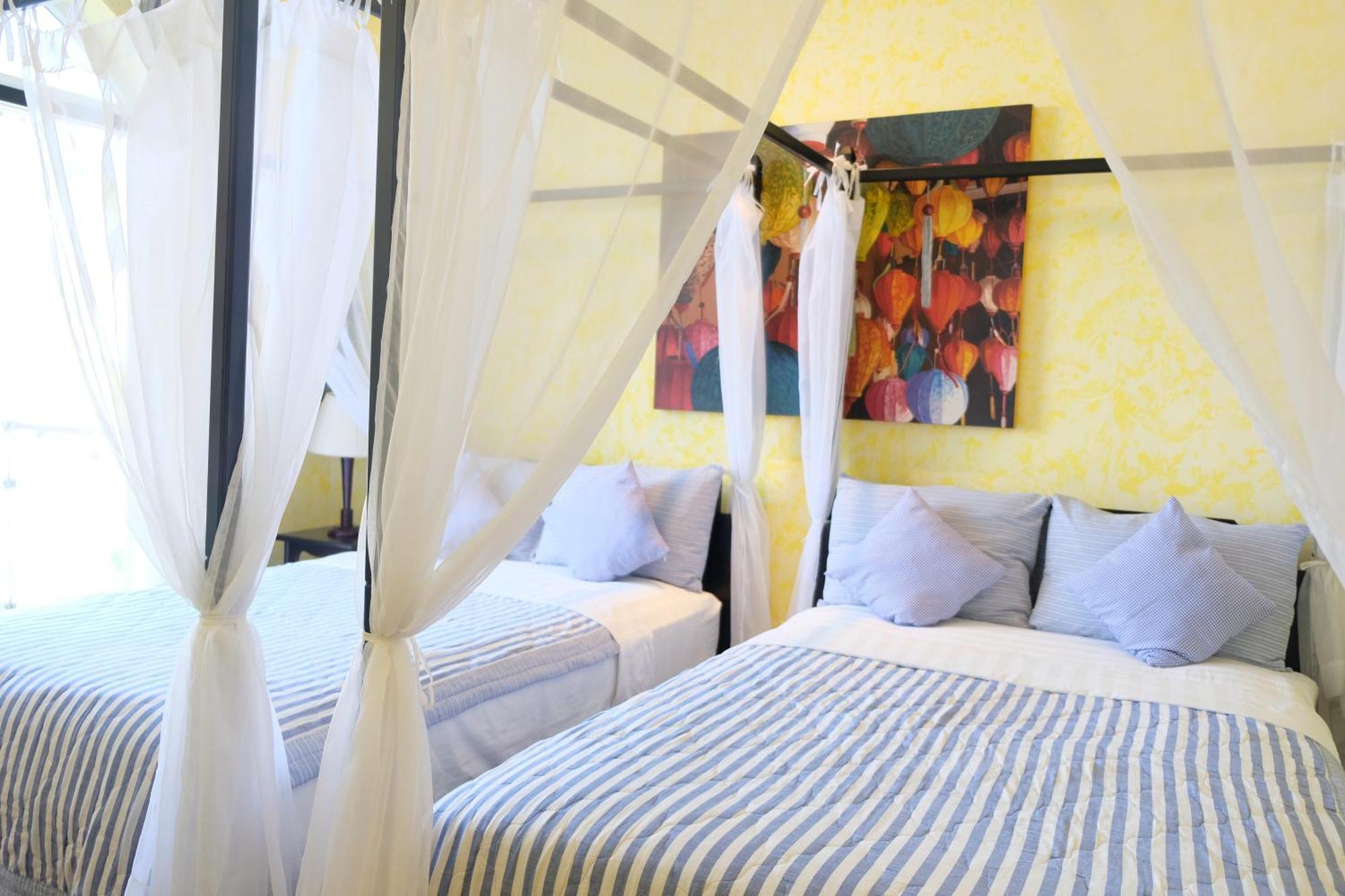 La Marina Boutique Hotel & Spa Mũi Né Kültér fotó
