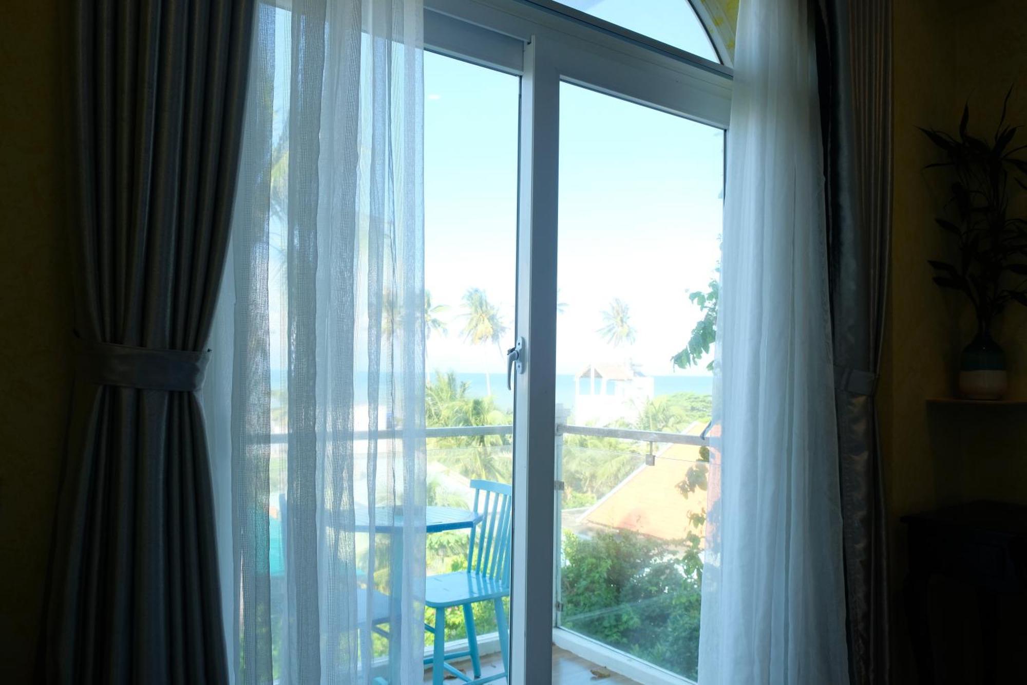 La Marina Boutique Hotel & Spa Mũi Né Kültér fotó