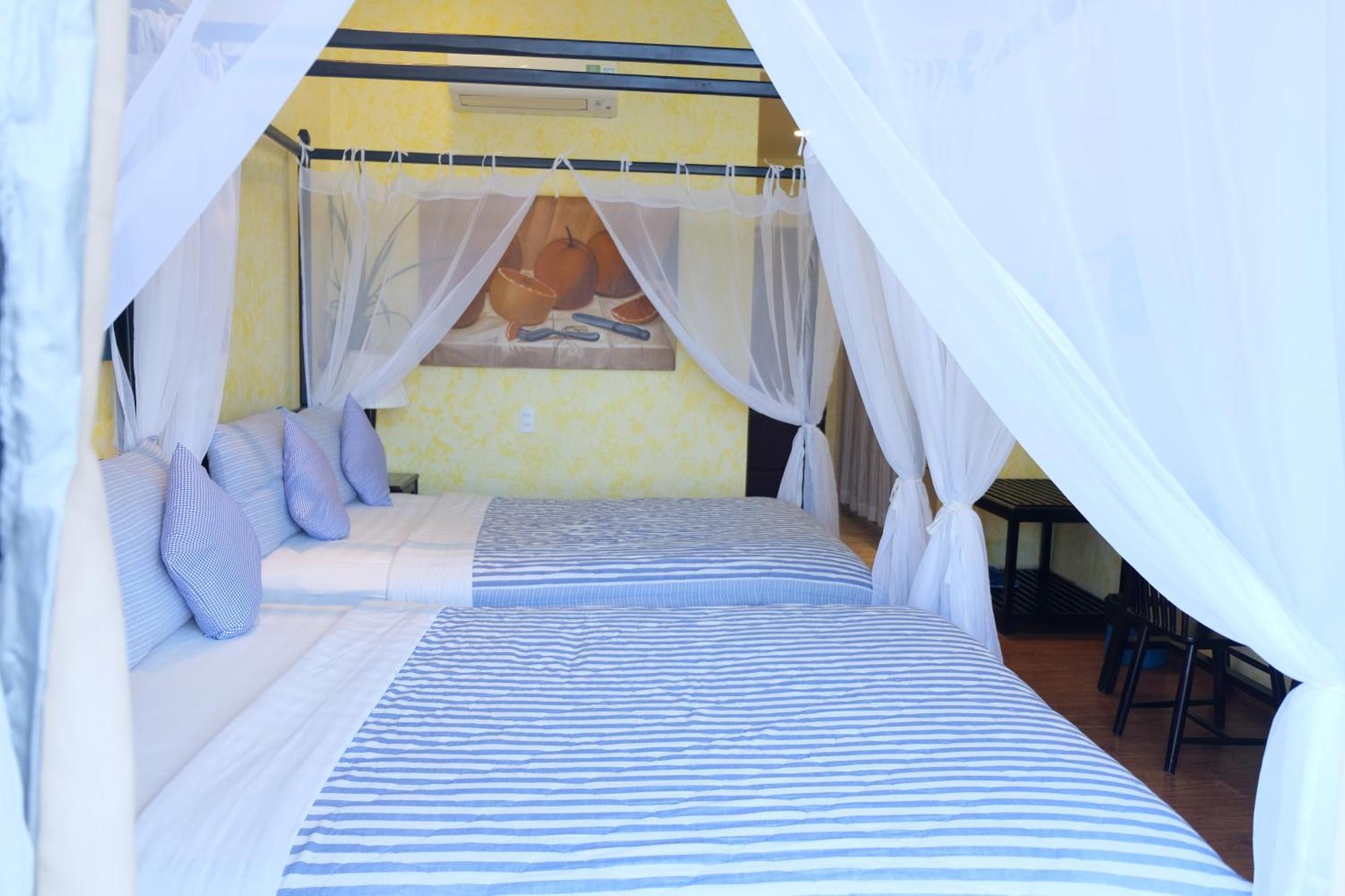 La Marina Boutique Hotel & Spa Mũi Né Kültér fotó