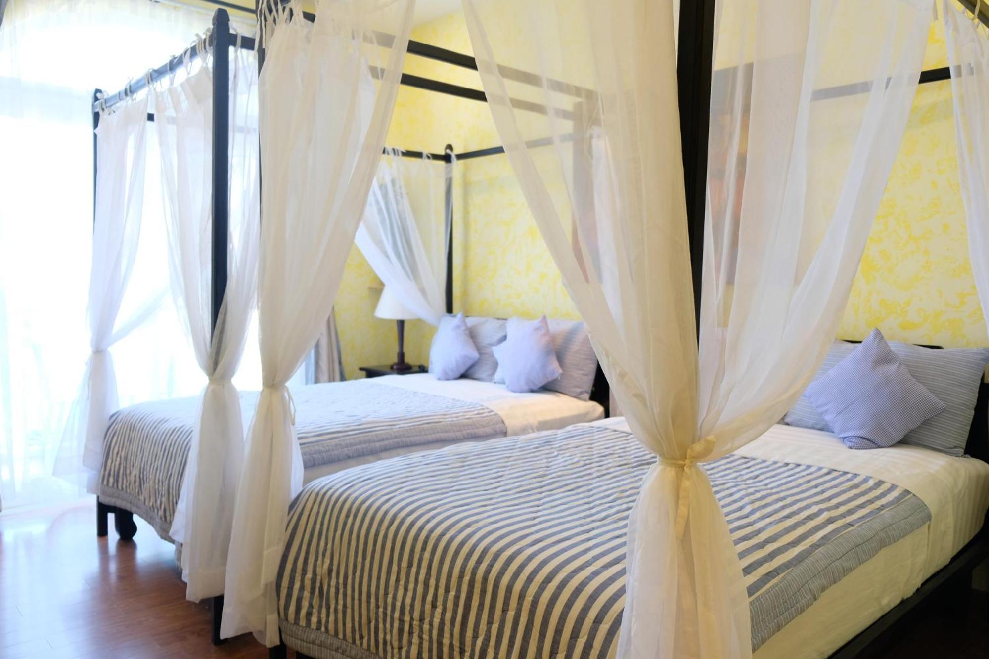 La Marina Boutique Hotel & Spa Mũi Né Kültér fotó