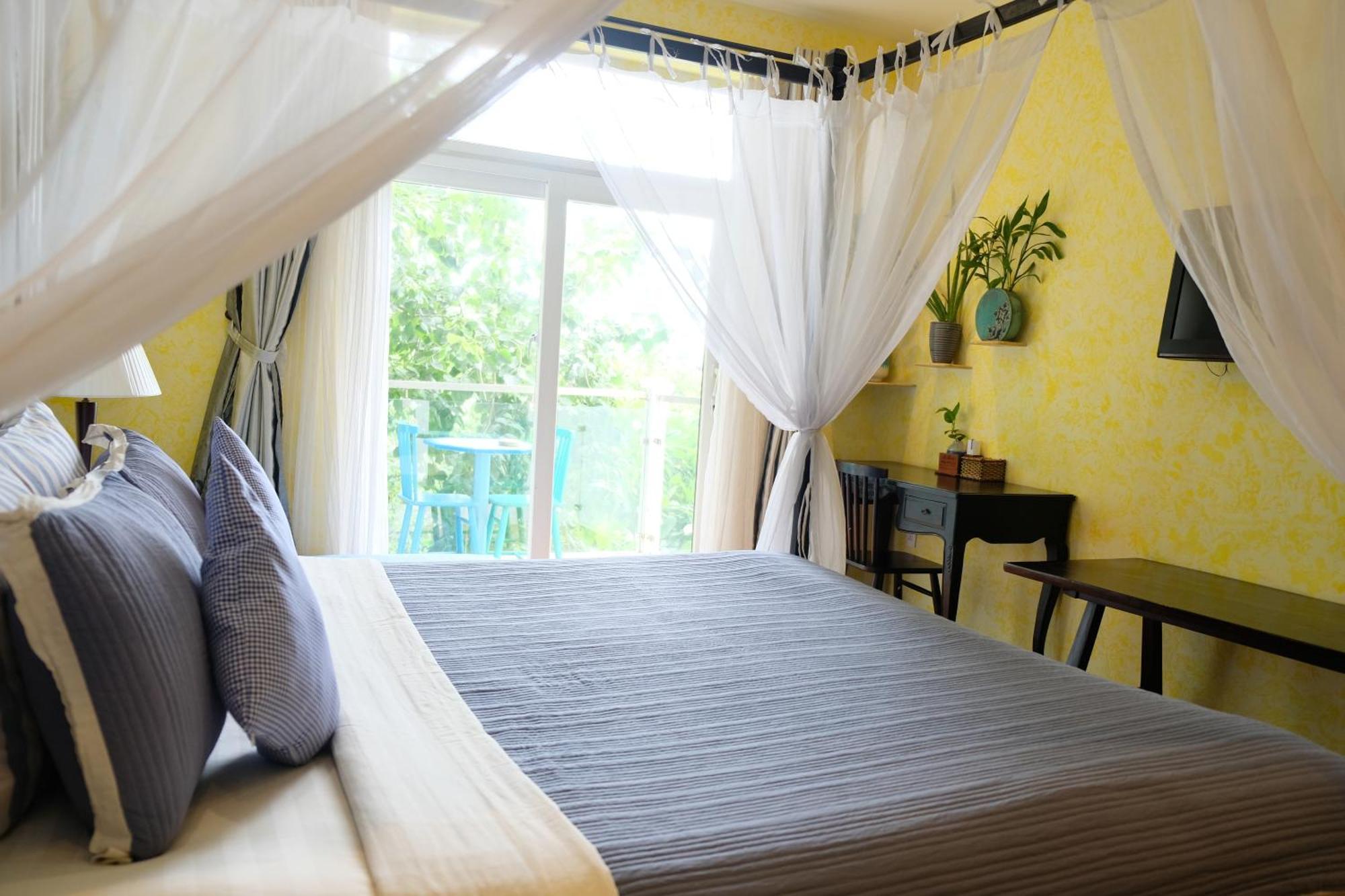 La Marina Boutique Hotel & Spa Mũi Né Kültér fotó