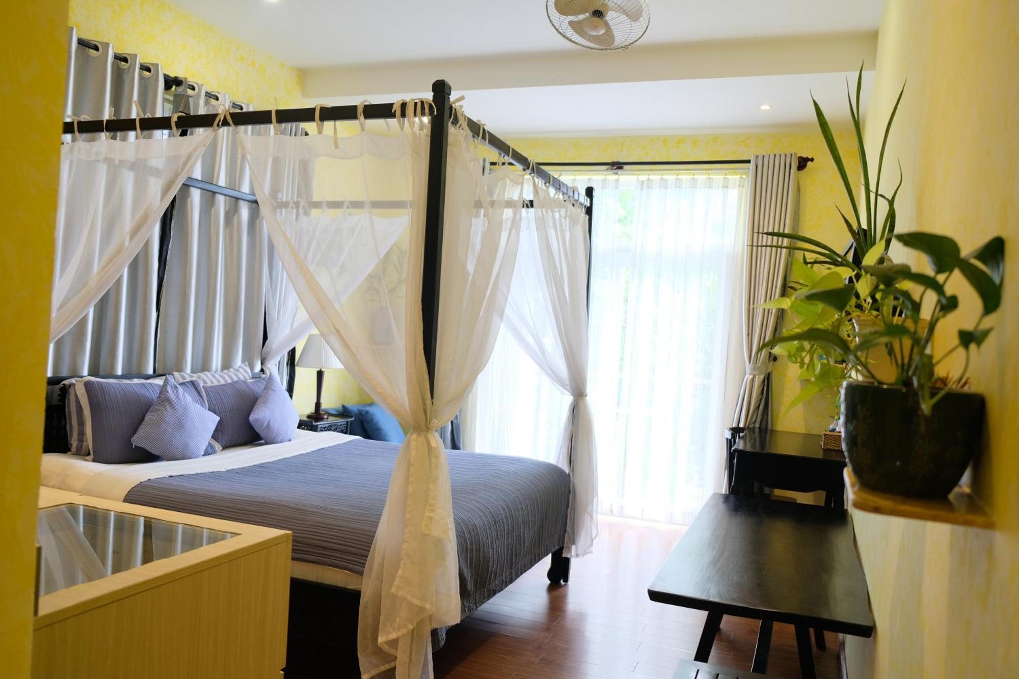 La Marina Boutique Hotel & Spa Mũi Né Kültér fotó