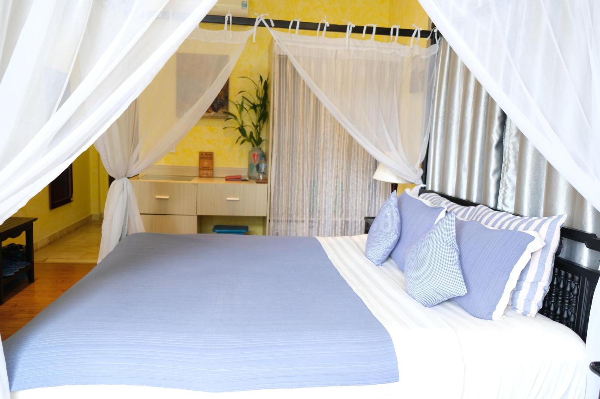 La Marina Boutique Hotel & Spa Mũi Né Kültér fotó
