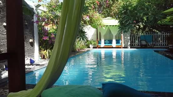 La Marina Boutique Hotel & Spa Mũi Né Kültér fotó