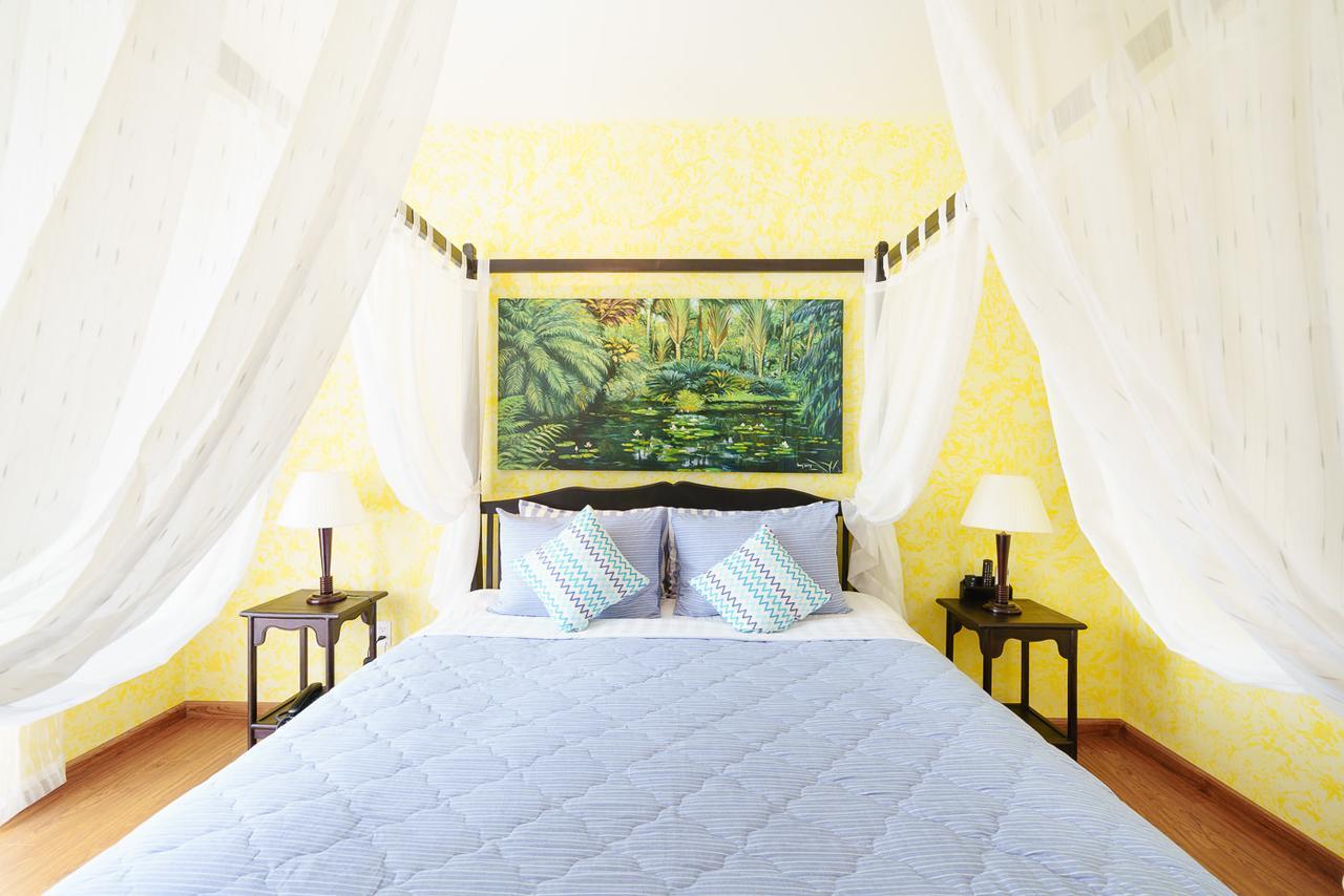 La Marina Boutique Hotel & Spa Mũi Né Kültér fotó