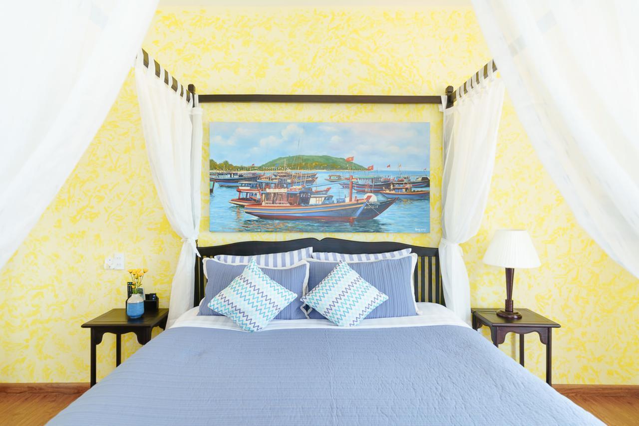 La Marina Boutique Hotel & Spa Mũi Né Kültér fotó
