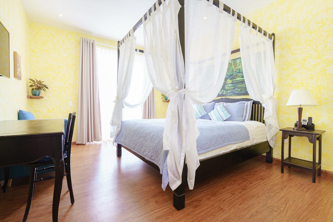 La Marina Boutique Hotel & Spa Mũi Né Kültér fotó