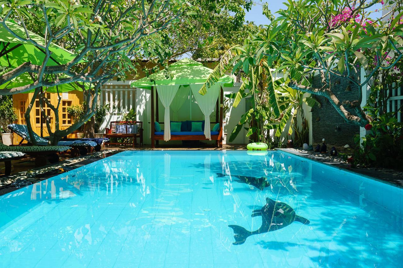 La Marina Boutique Hotel & Spa Mũi Né Kültér fotó