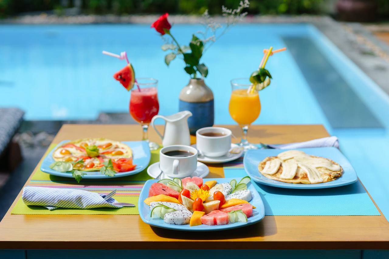La Marina Boutique Hotel & Spa Mũi Né Kültér fotó