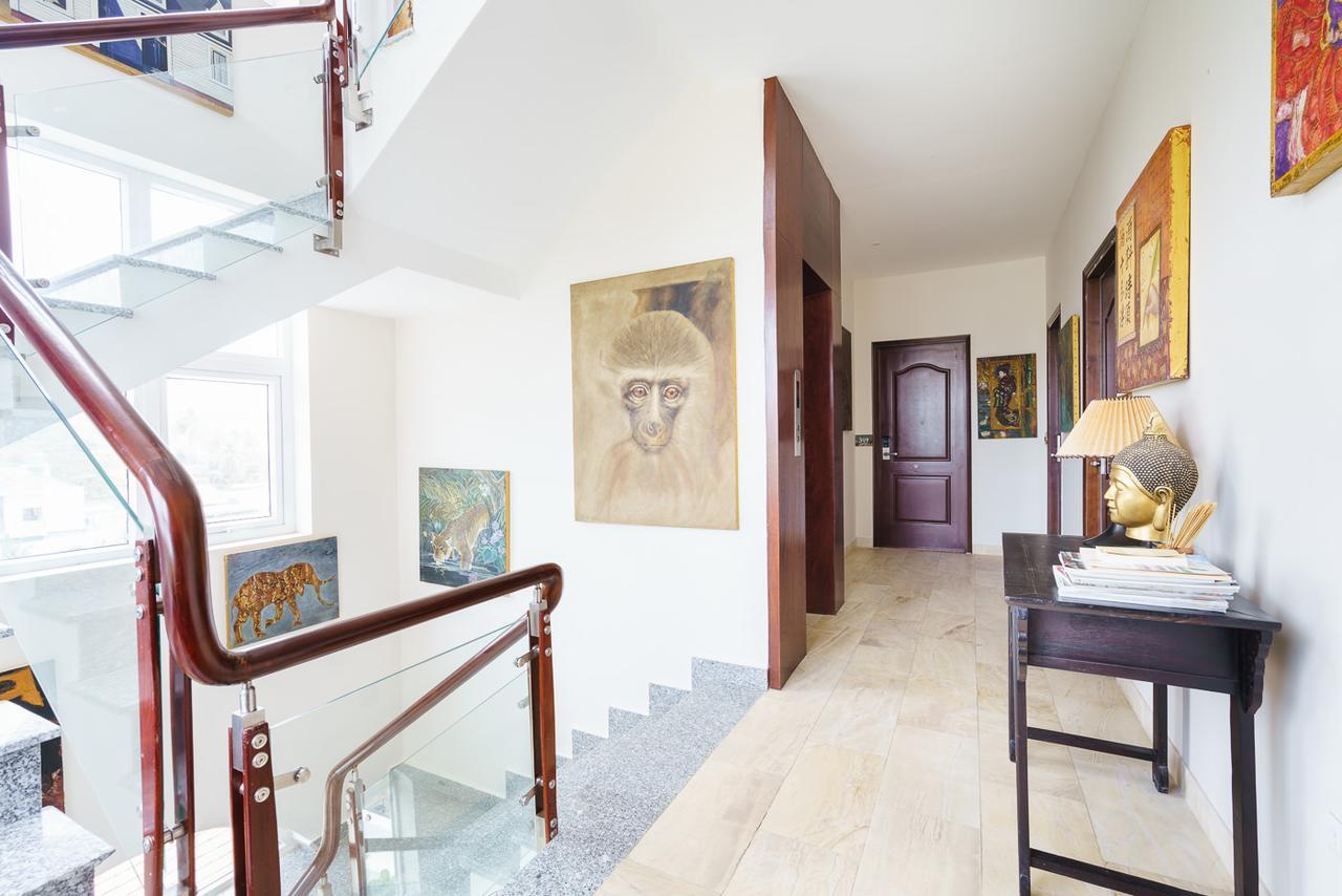 La Marina Boutique Hotel & Spa Mũi Né Kültér fotó