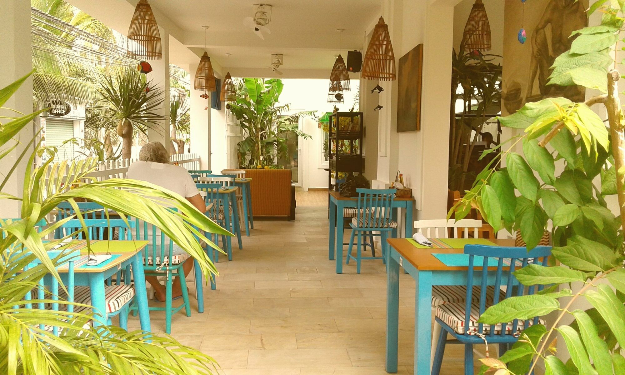 La Marina Boutique Hotel & Spa Mũi Né Kültér fotó