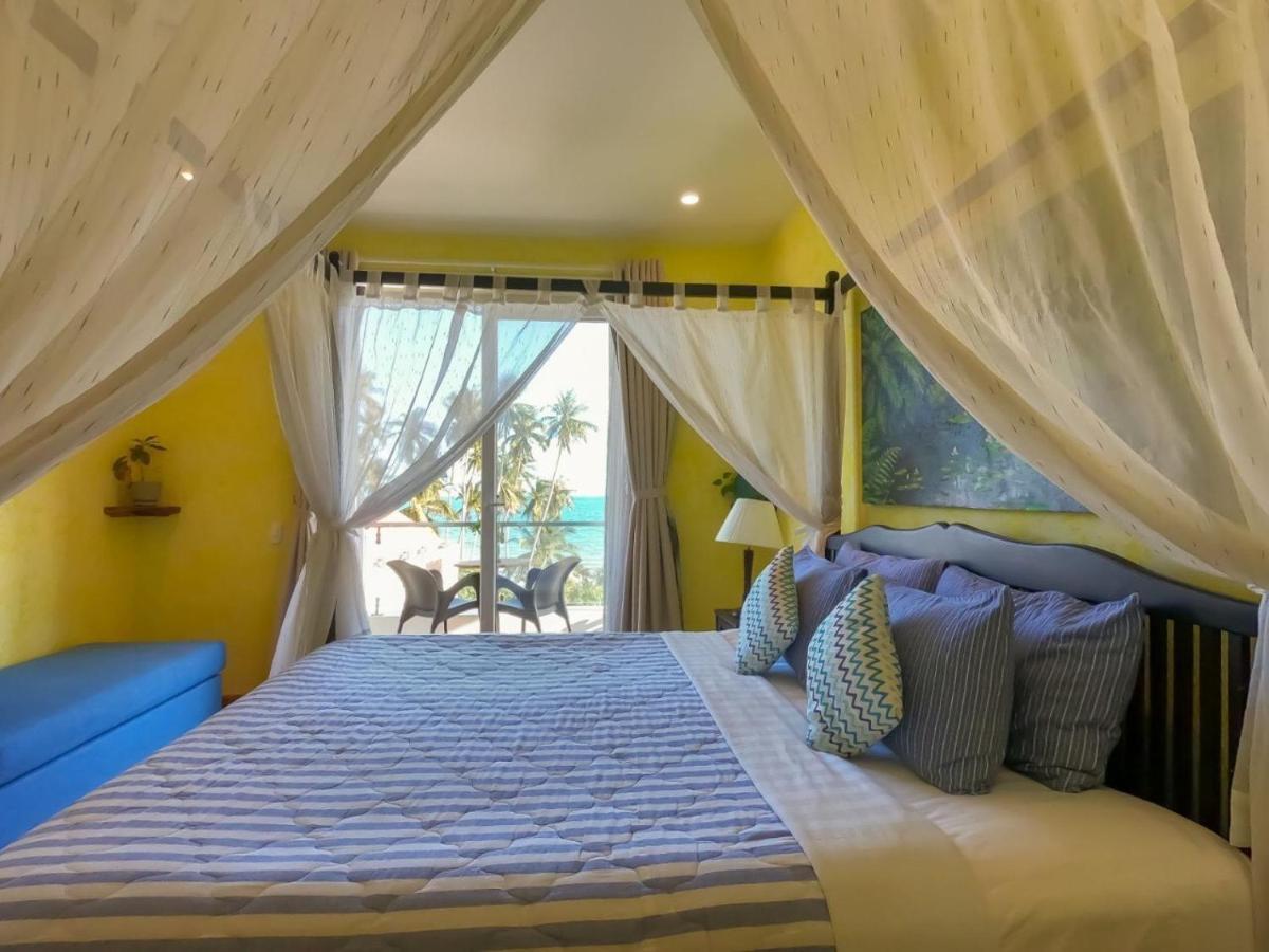 La Marina Boutique Hotel & Spa Mũi Né Kültér fotó